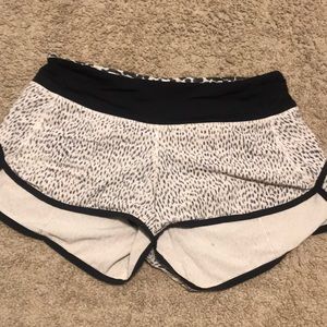 Lulu speed shorts